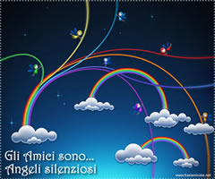 Immagini Amicizia Angeli