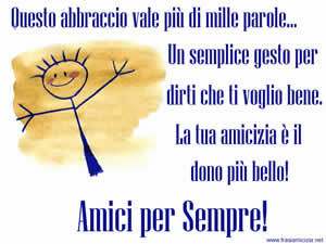 Immagini Amicizia