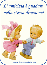 Amicizia dolce