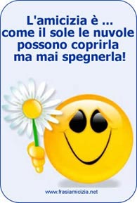 Aforisma Amicizia
