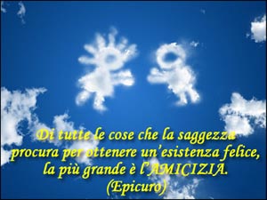 Aforismi Amicizia