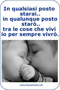 Frase Amicizia Dolce
