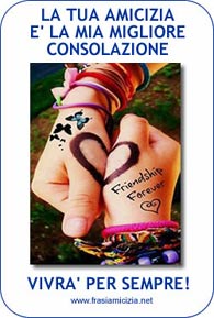 Immagine Amicizia