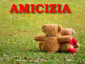 Immagini sull'amicizia