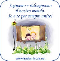 Frasi Amicizia