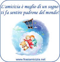 Frase Amicizia