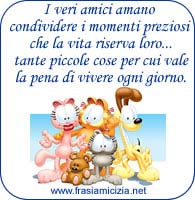 Frasi Amicizia