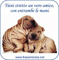 Frasi Amicizia