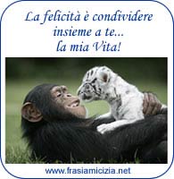 Frasi Amicizia