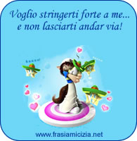 Frasi Amicizia