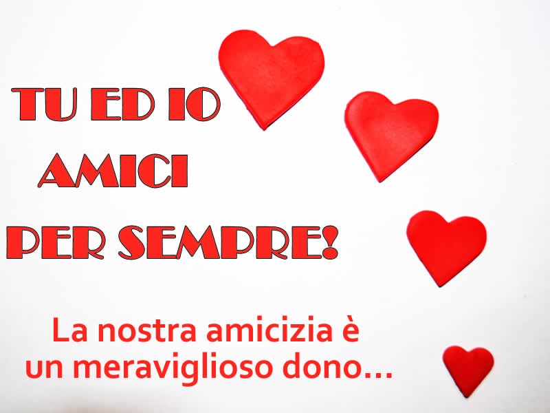 Immagini Frasi amicizia Whatsapp